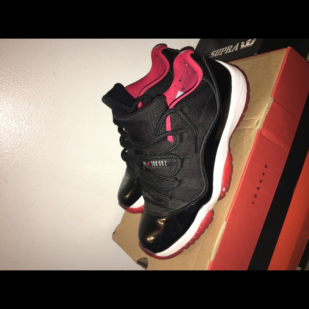 Low bred 11”s
